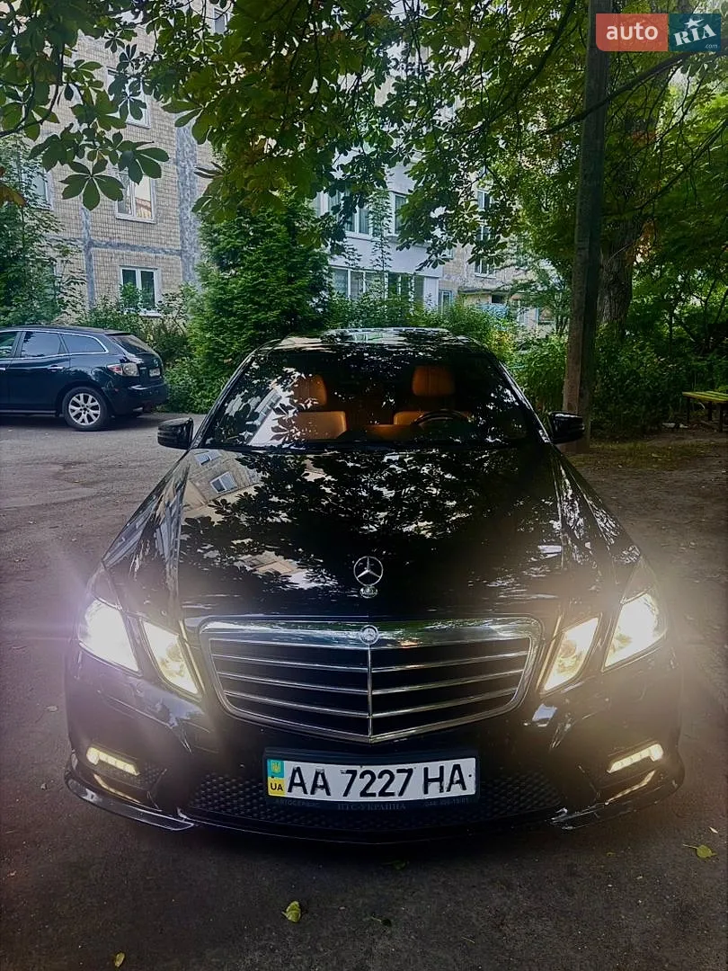 2010 Mercedes-Benz E-klasse - мініатюра 5