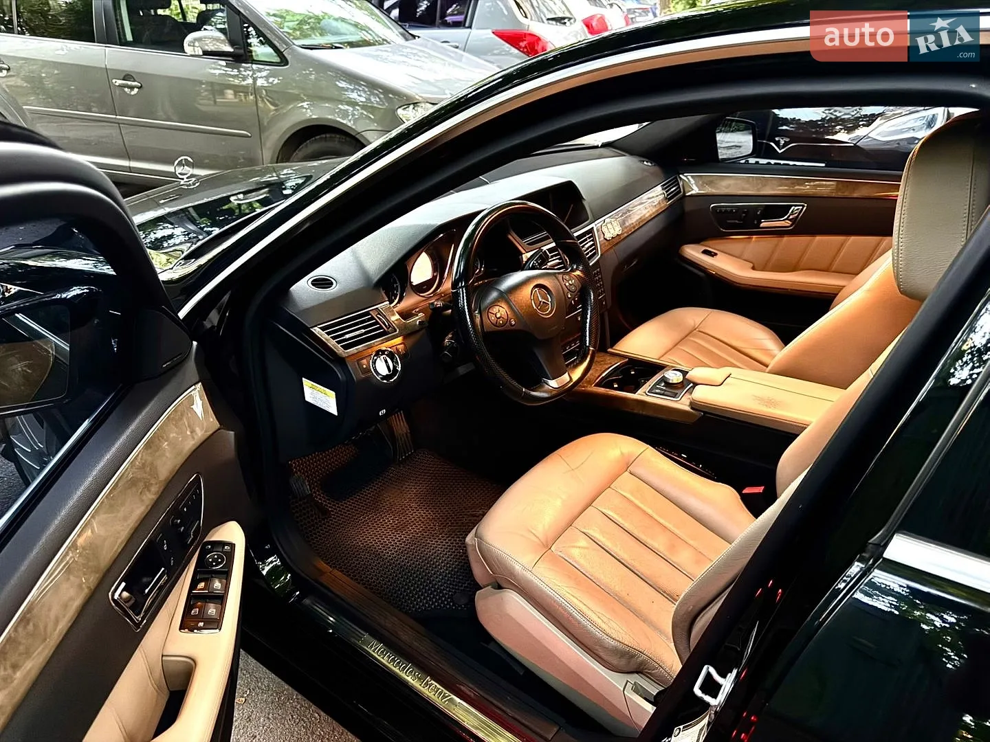 2010 Mercedes-Benz E-klasse - мініатюра 7