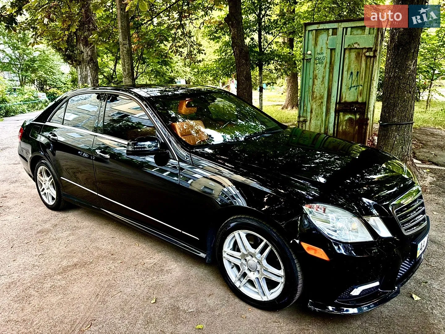 2010 Mercedes-Benz E-klasse - мініатюра 2