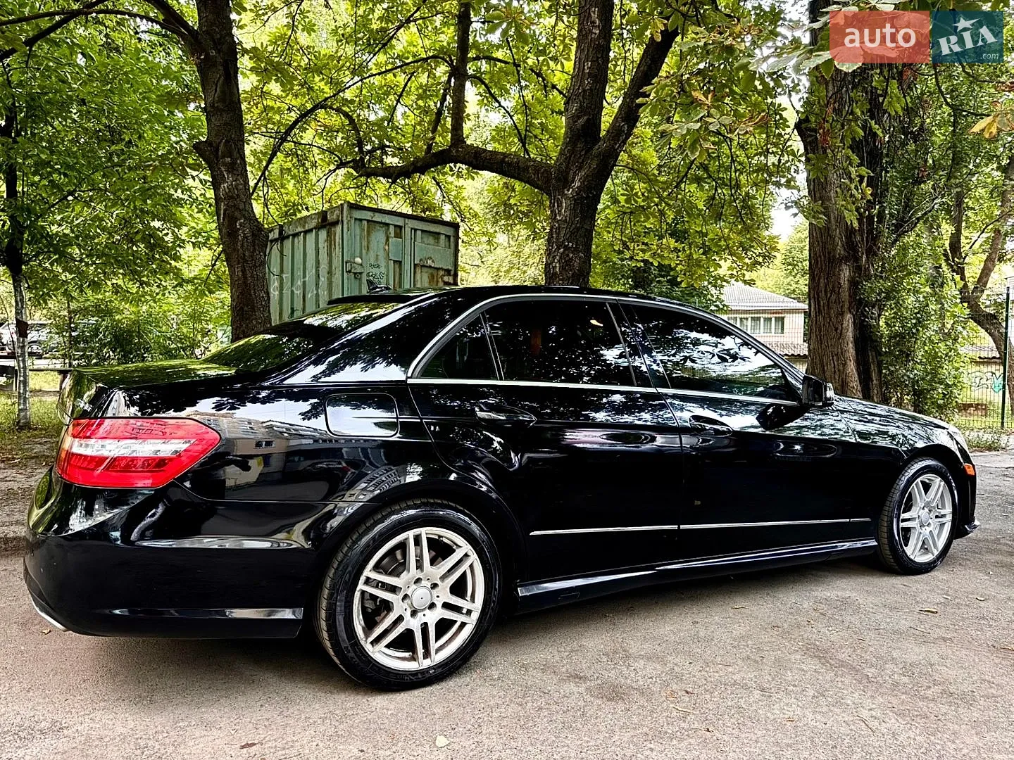 2010 Mercedes-Benz E-klasse - мініатюра 4