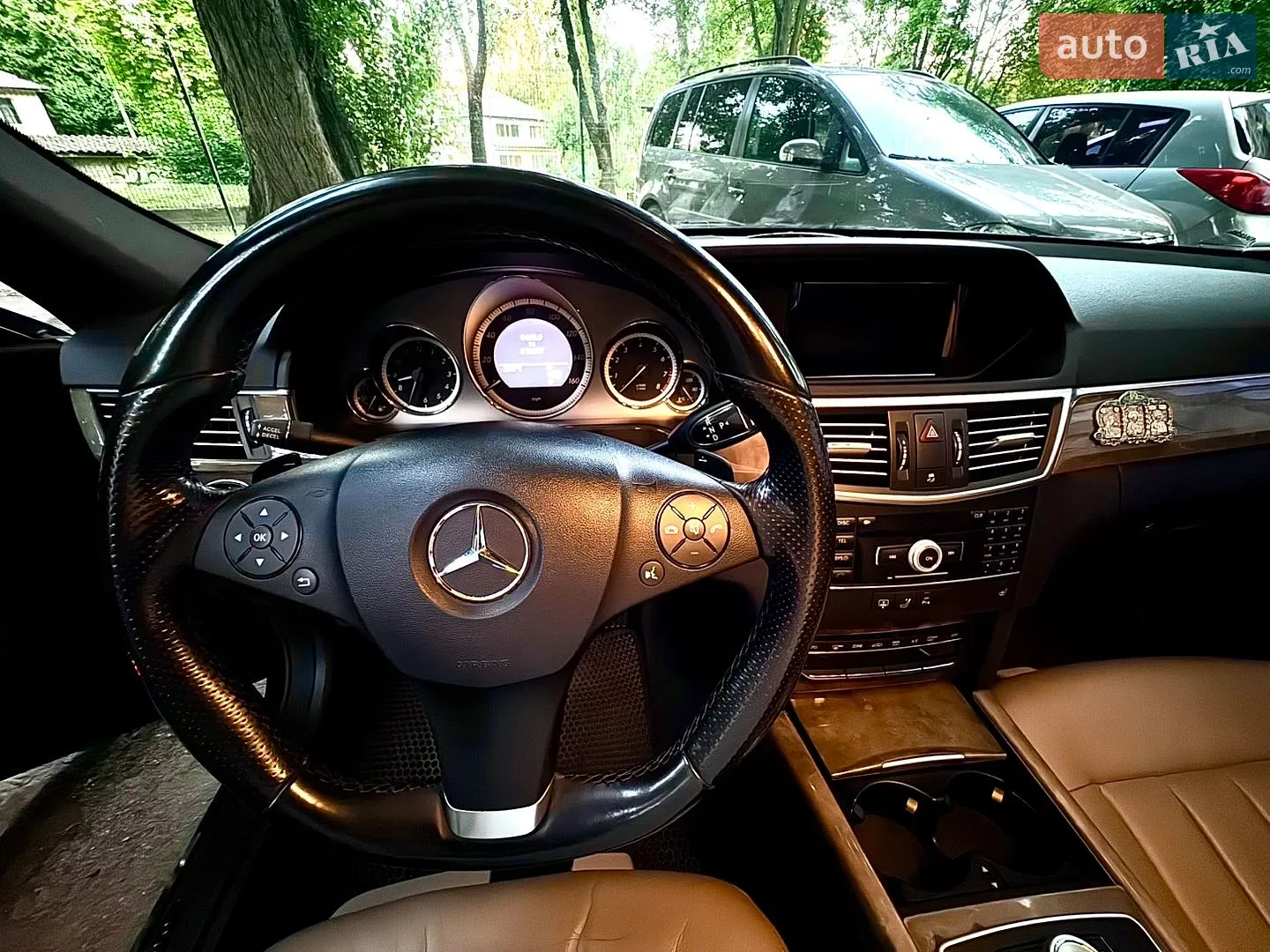 2010 Mercedes-Benz E-klasse - мініатюра 12