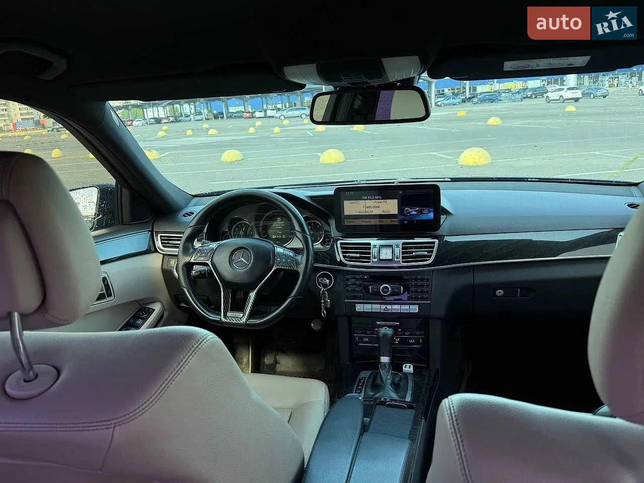 2011 Mercedes-Benz E-klasse - мініатюра 3