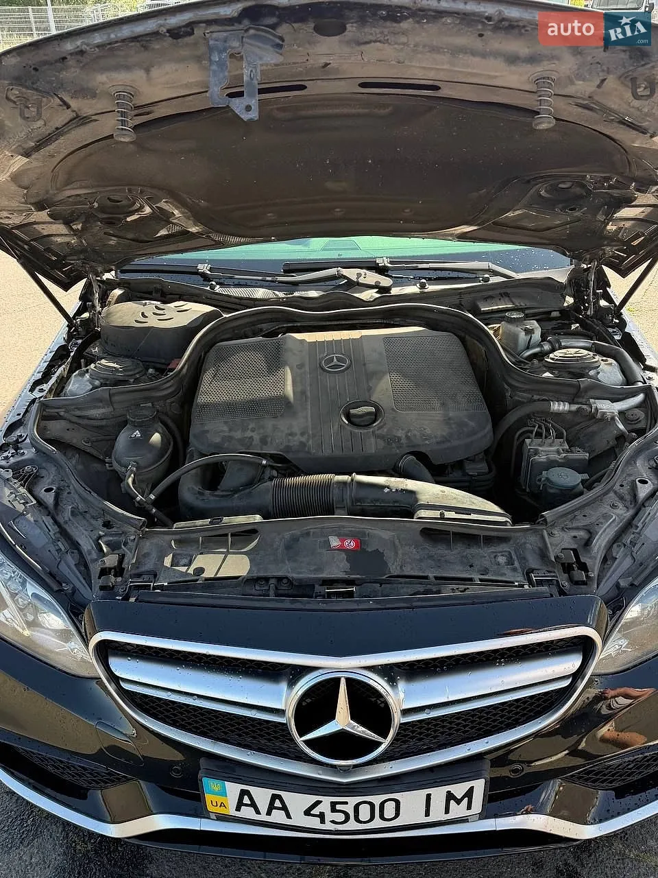 2011 Mercedes-Benz E-klasse - мініатюра 2