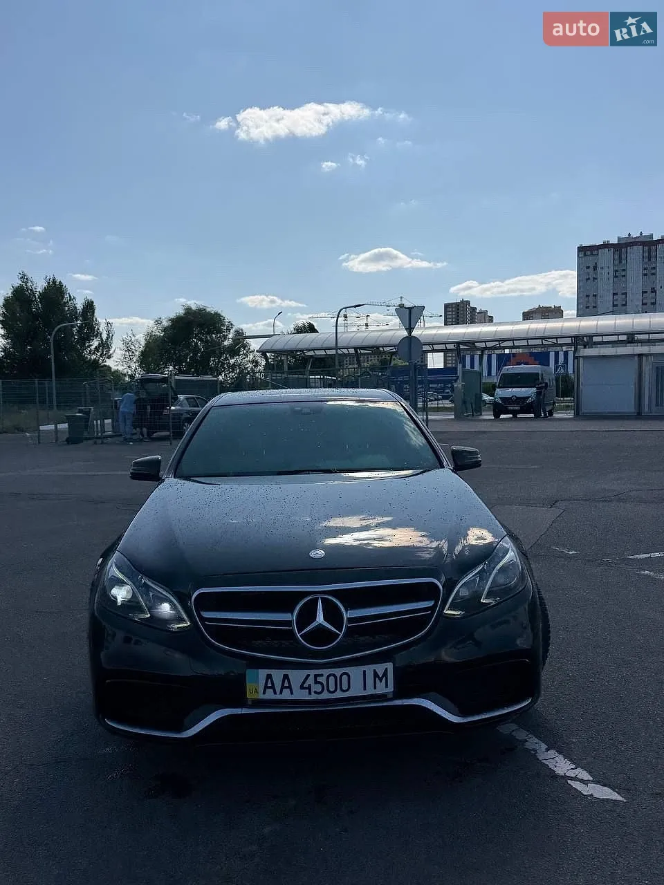 2011 Mercedes-Benz E-klasse - мініатюра 9