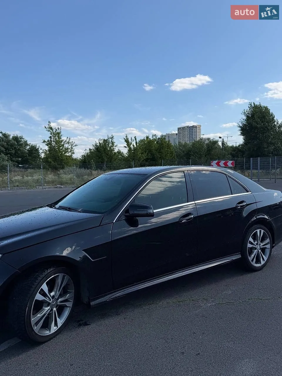 2011 Mercedes-Benz E-klasse - мініатюра 8