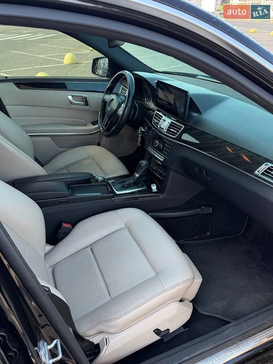 2011 Mercedes-Benz E-klasse - мініатюра 4