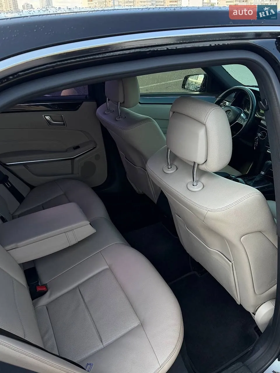 2011 Mercedes-Benz E-klasse - мініатюра 6