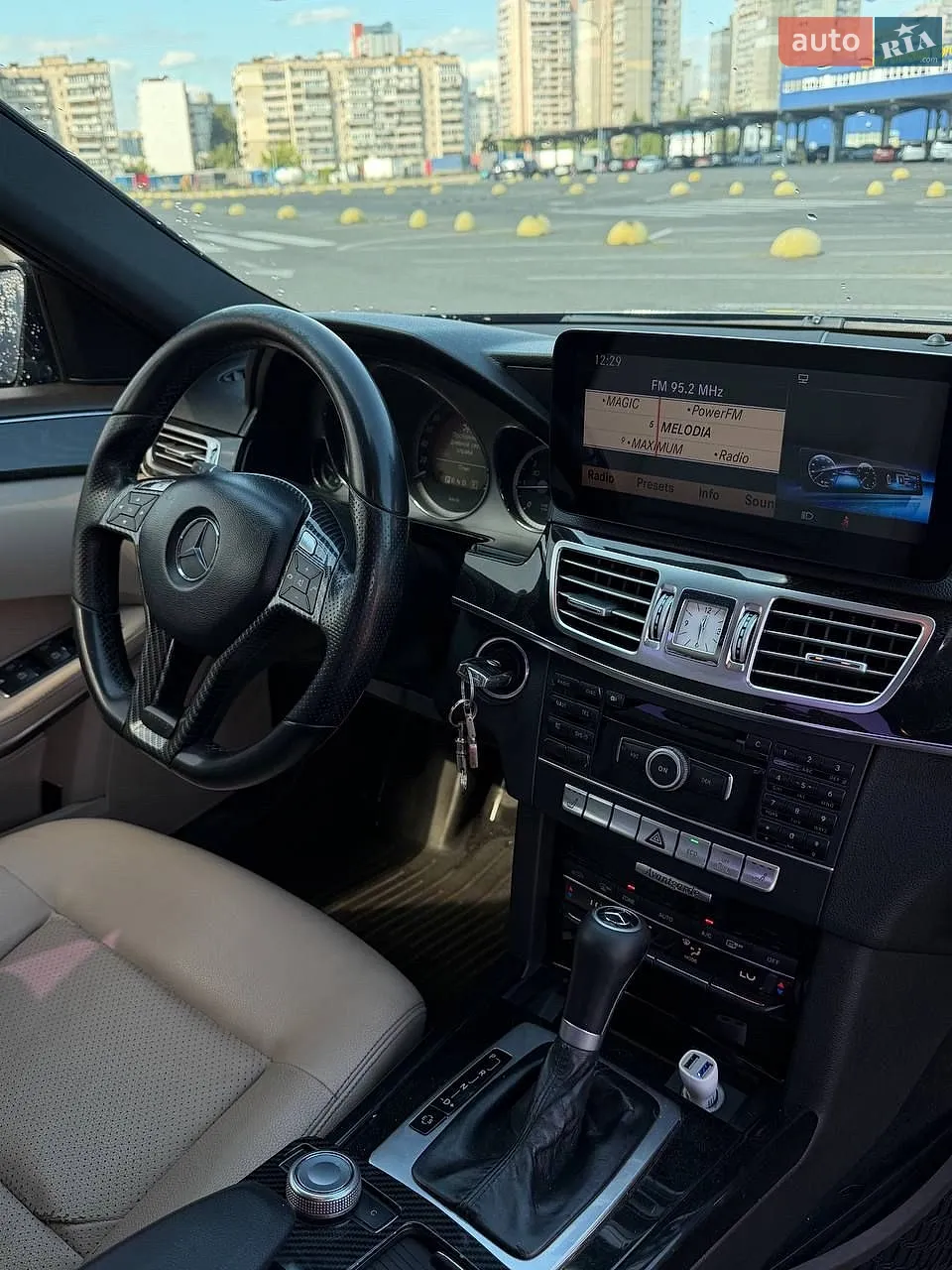 2011 Mercedes-Benz E-klasse - мініатюра 5