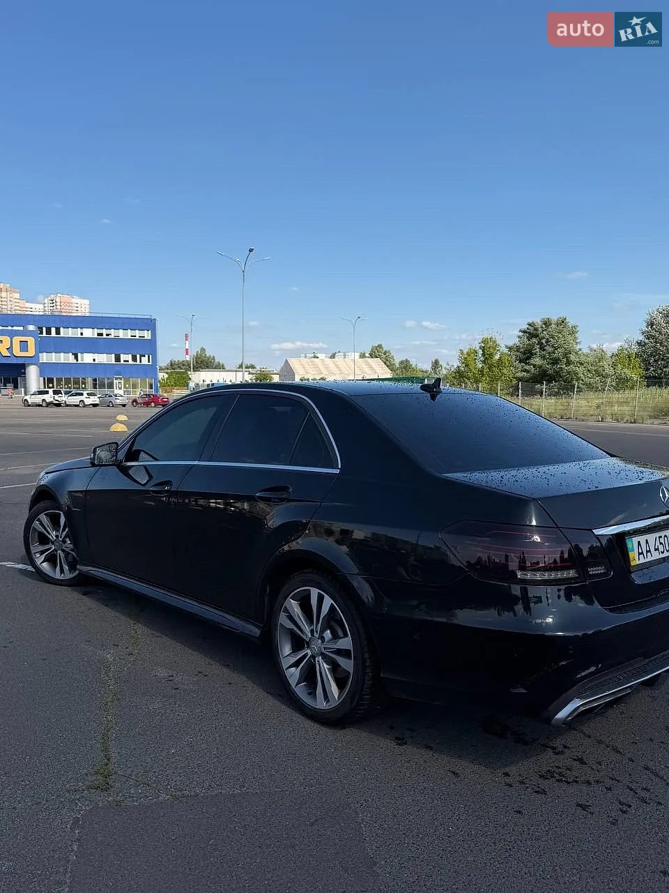 2011 Mercedes-Benz E-klasse - мініатюра 12