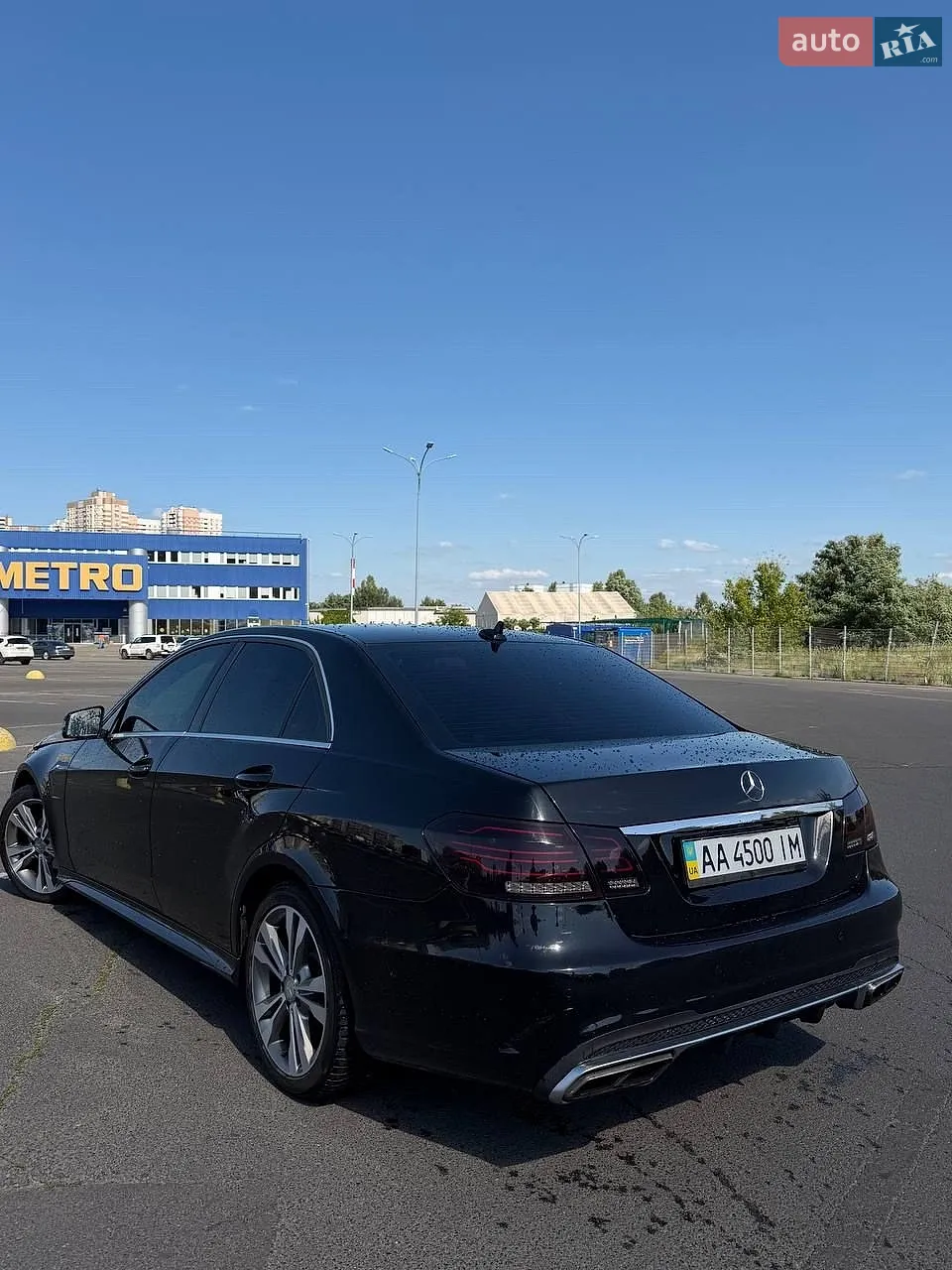 2011 Mercedes-Benz E-klasse - мініатюра 13