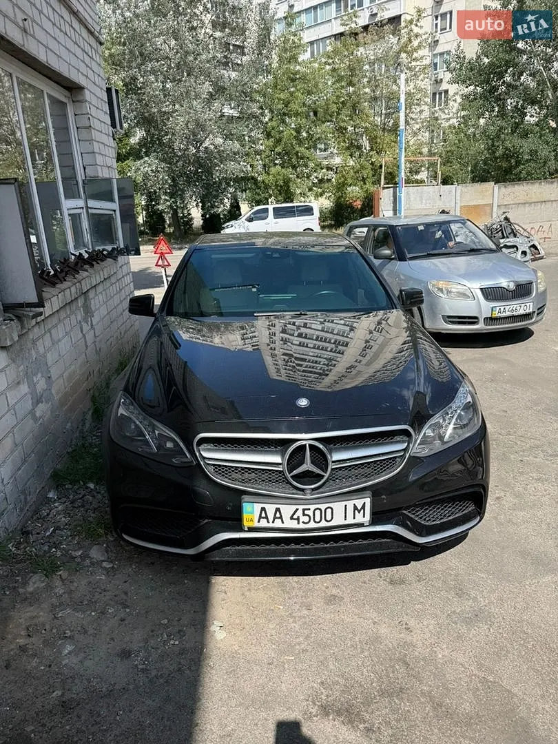 2011 Mercedes-Benz E-klasse - мініатюра 15
