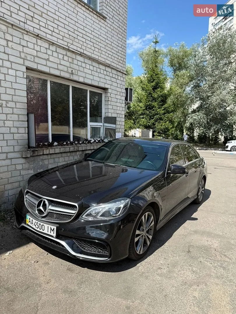 2011 Mercedes-Benz E-klasse - мініатюра 14