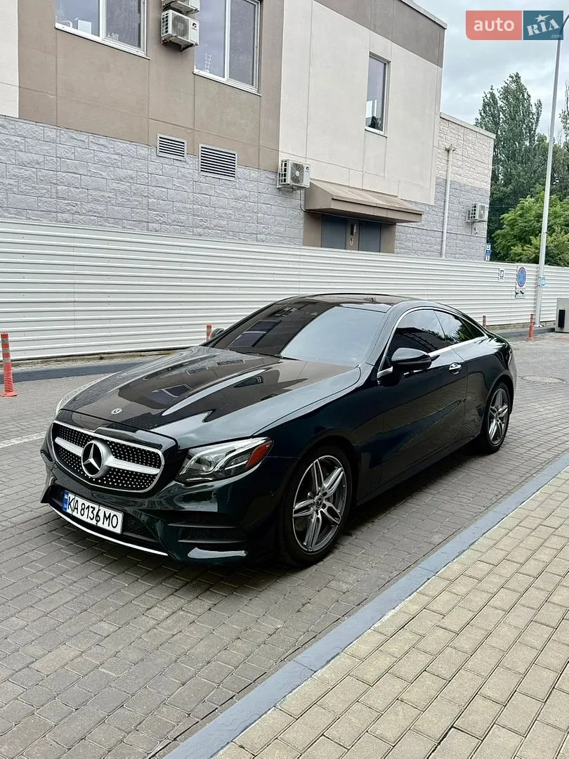 2017 Mercedes-Benz E-klasse - мініатюра 2