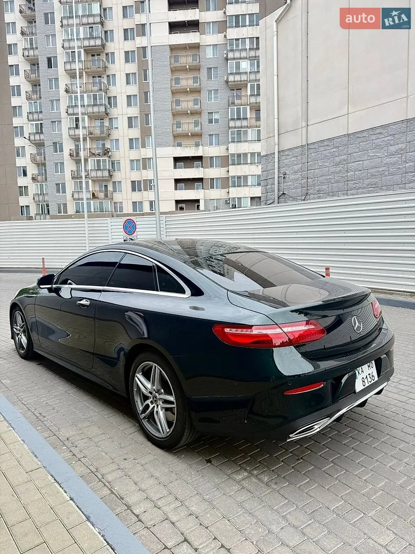 2017 Mercedes-Benz E-klasse - мініатюра 3