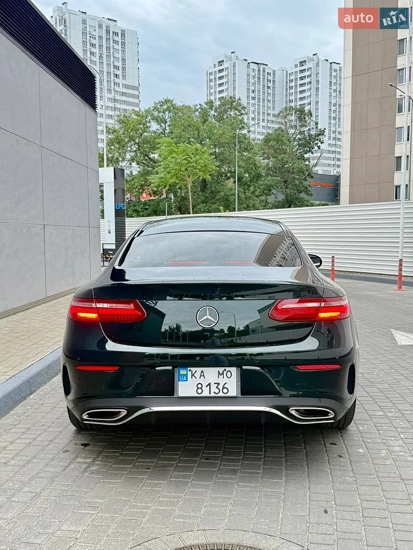 2017 Mercedes-Benz E-klasse - мініатюра 4