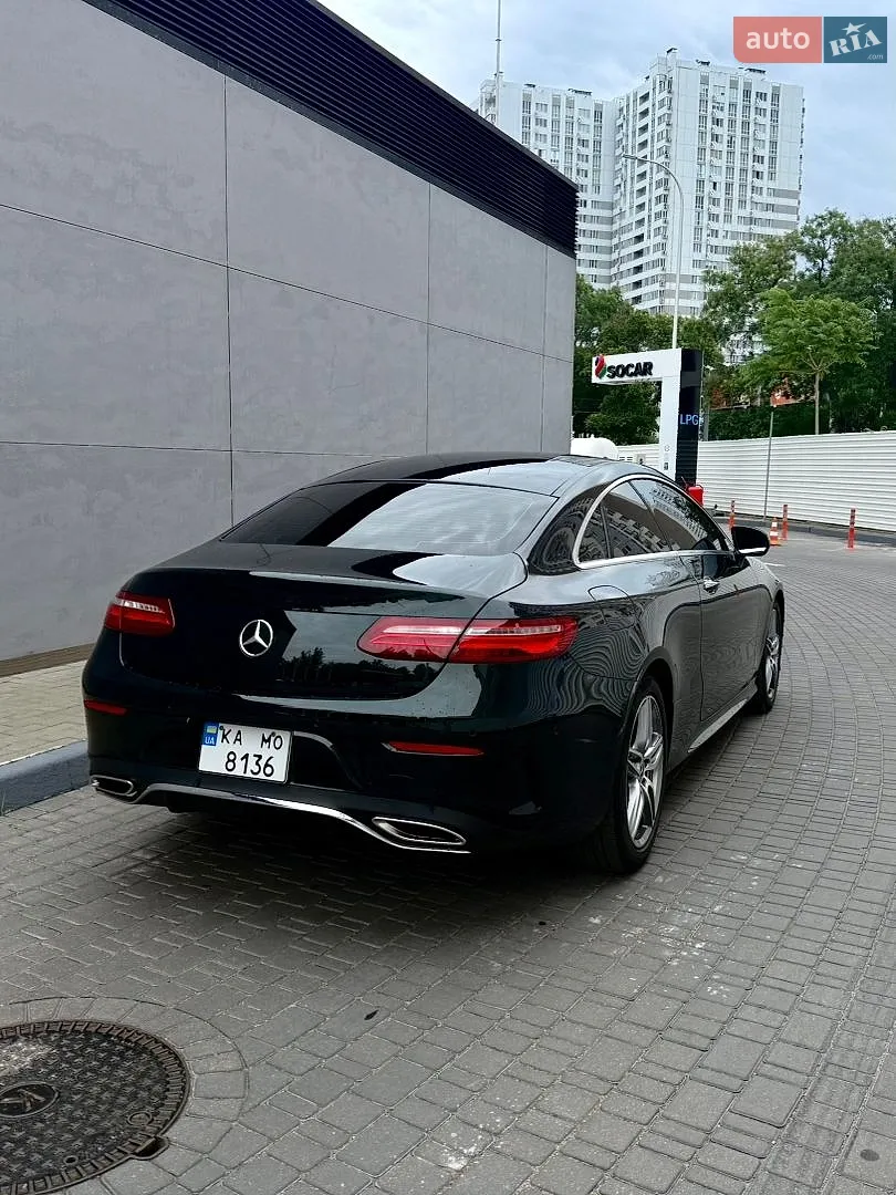2017 Mercedes-Benz E-klasse - мініатюра 5
