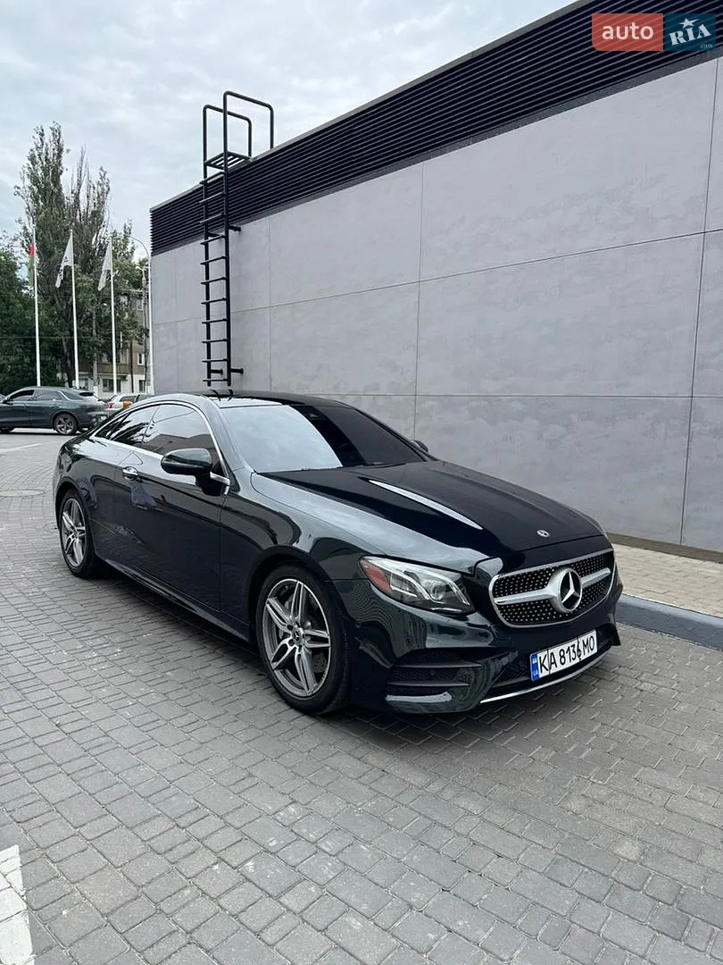 2017 Mercedes-Benz E-klasse - мініатюра 7