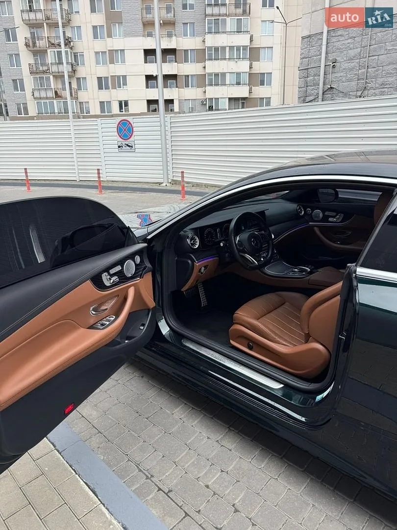2017 Mercedes-Benz E-klasse - мініатюра 8