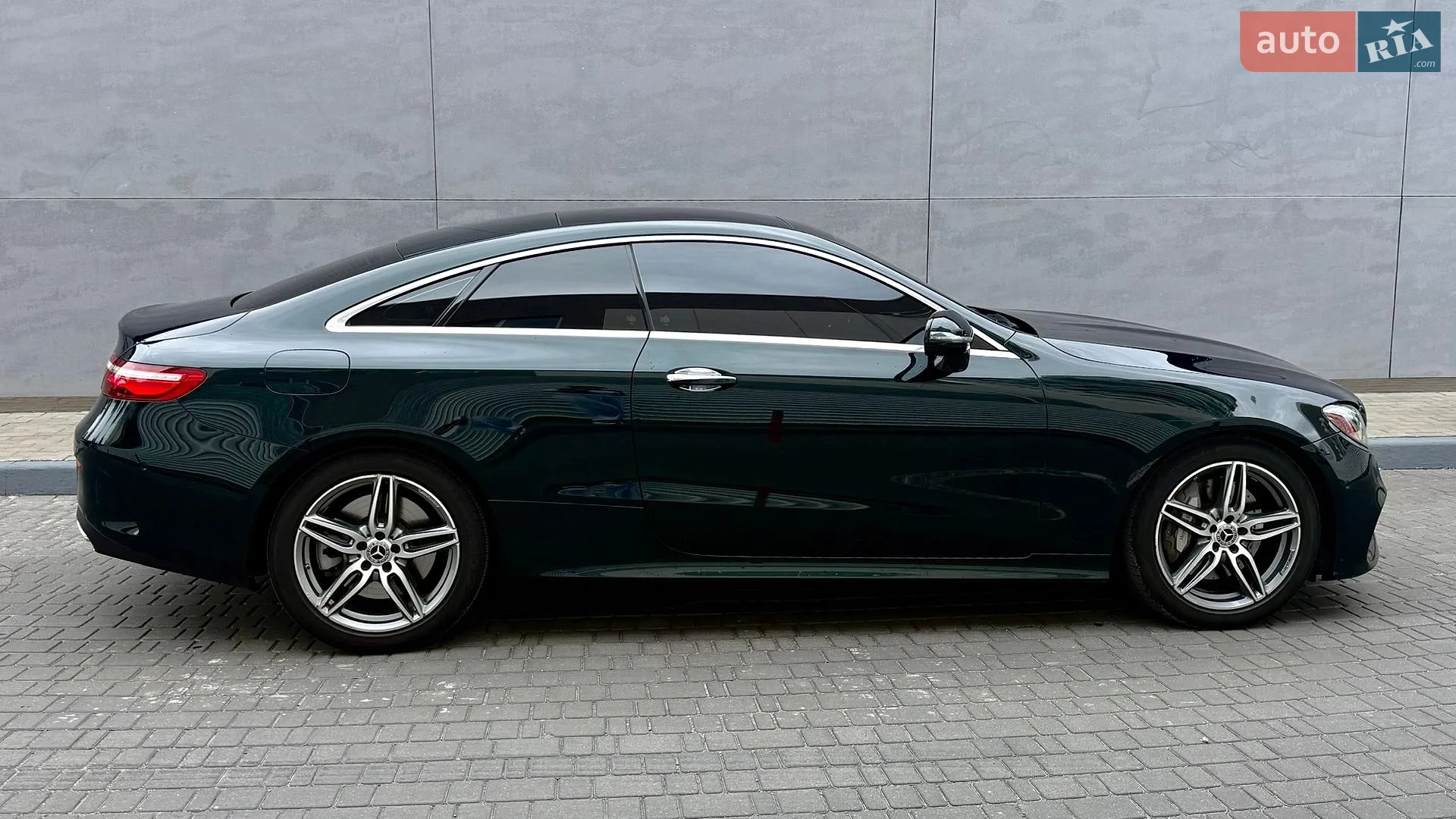 2017 Mercedes-Benz E-klasse - мініатюра 6