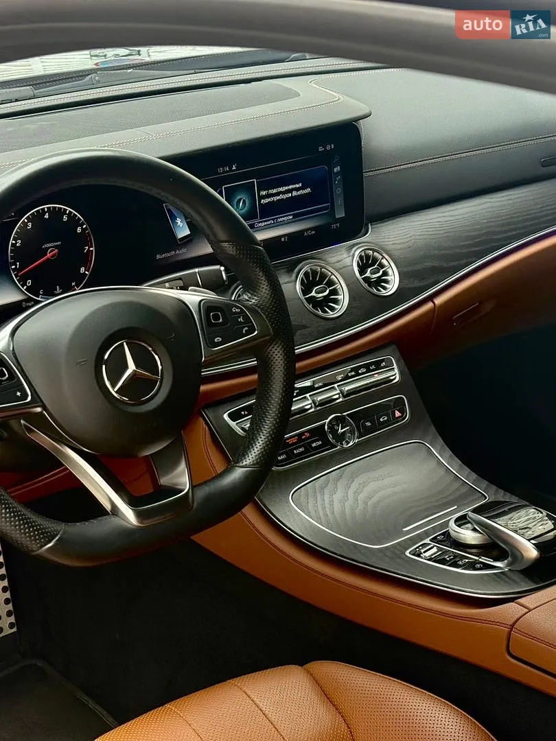 2017 Mercedes-Benz E-klasse - мініатюра 9