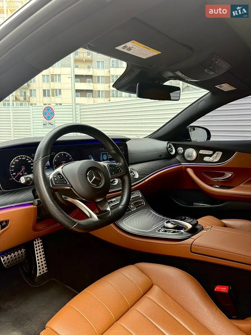2017 Mercedes-Benz E-klasse - мініатюра 10