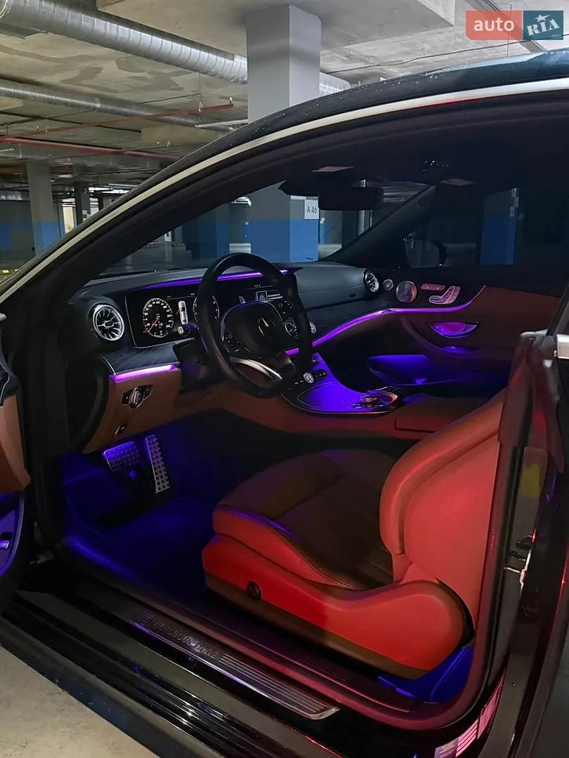 2017 Mercedes-Benz E-klasse - мініатюра 12