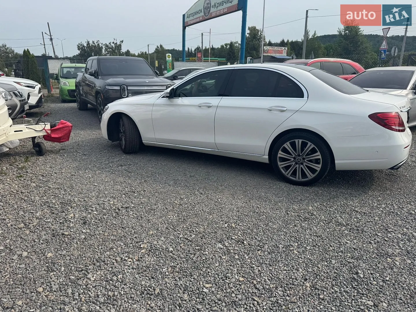 2020 Mercedes-Benz E-klasse - мініатюра 21