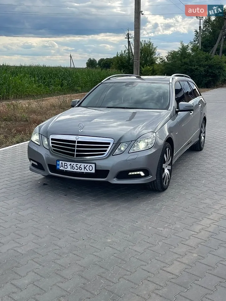 2011 Mercedes-Benz E-klasse - мініатюра 18