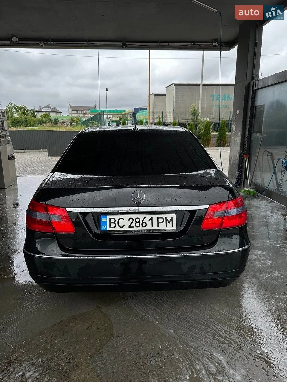2010 Mercedes-Benz E-klasse - мініатюра 3