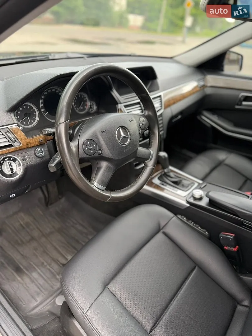 2012 Mercedes-Benz E-klasse - мініатюра 3