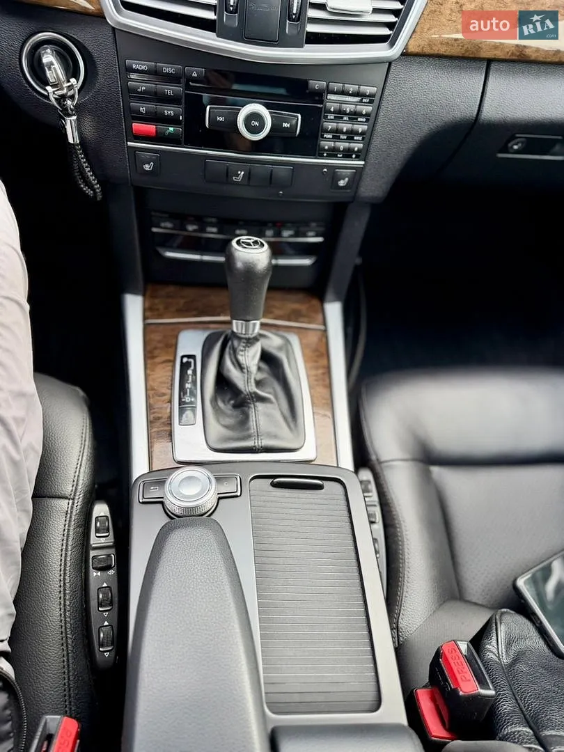 2012 Mercedes-Benz E-klasse - мініатюра 6