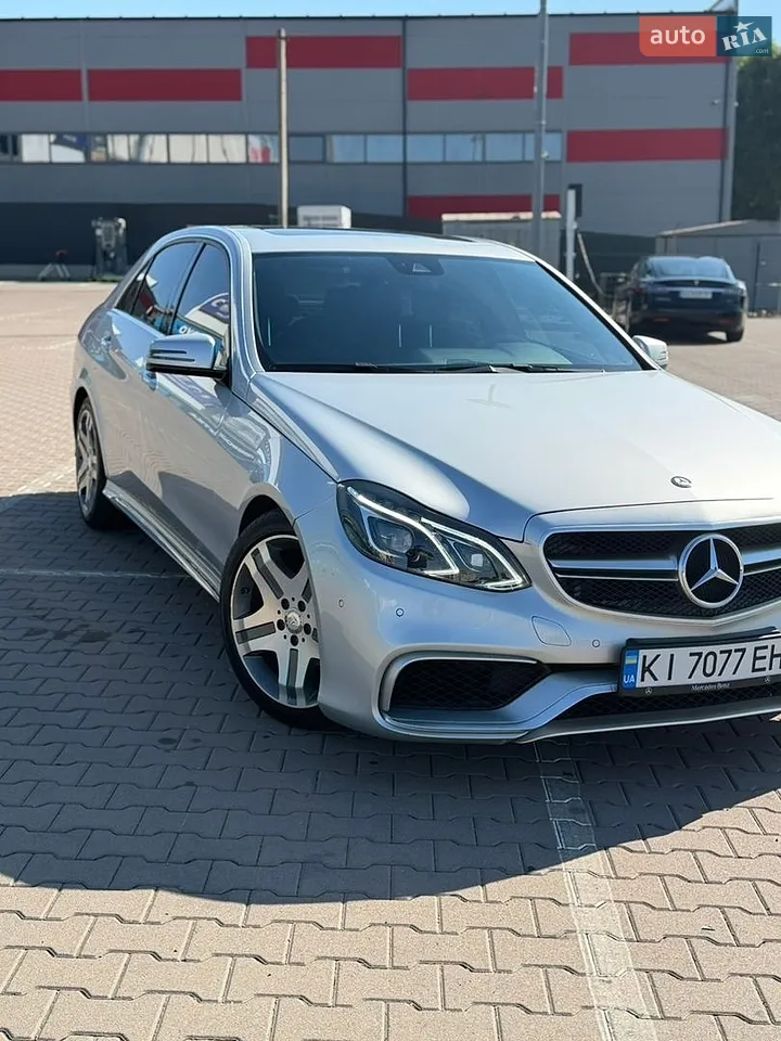 2014 Mercedes-Benz E-klasse - мініатюра 15