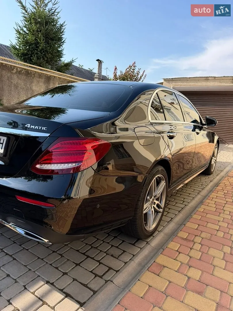 2017 Mercedes-Benz E-klasse - мініатюра 6