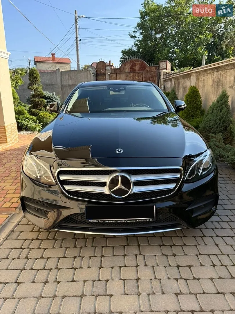 2017 Mercedes-Benz E-klasse - мініатюра 10