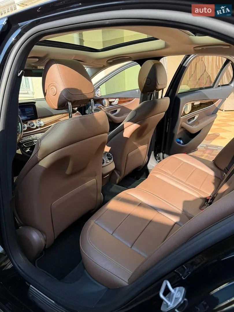 2017 Mercedes-Benz E-klasse - мініатюра 15