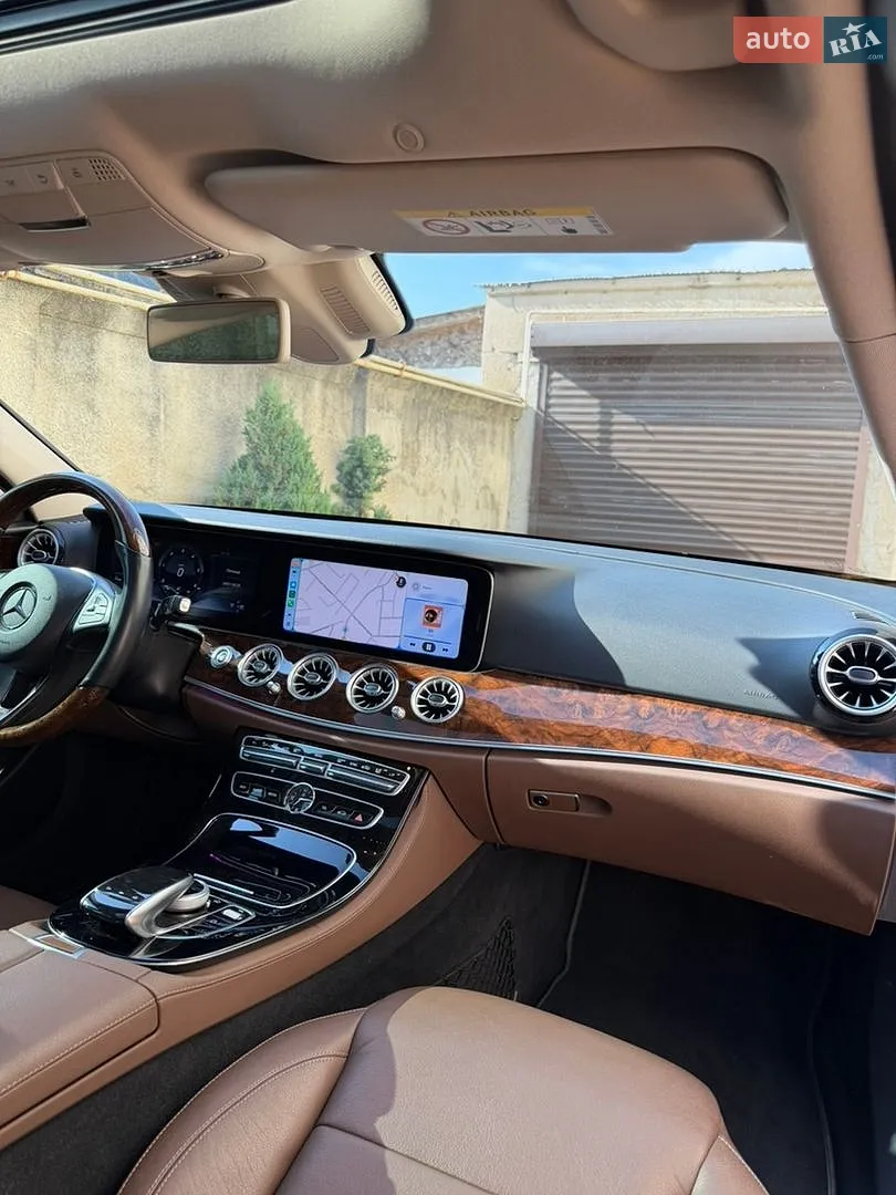 2017 Mercedes-Benz E-klasse - мініатюра 20