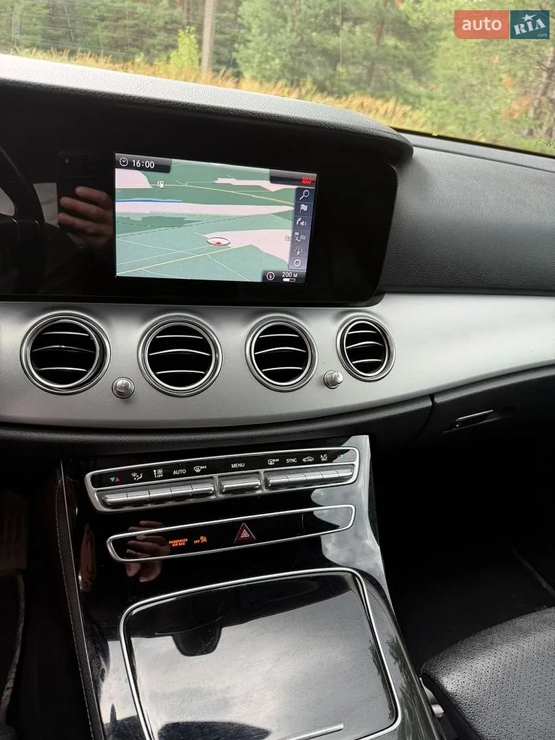 2018 Mercedes-Benz E-klasse - мініатюра 17