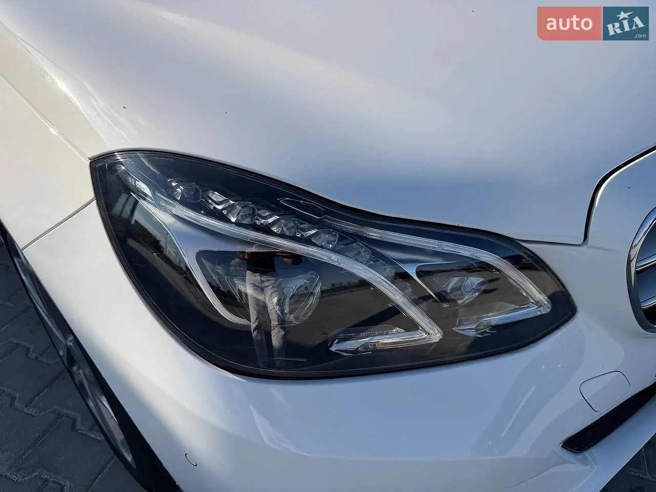 2016 Mercedes-Benz E-klasse - мініатюра 20