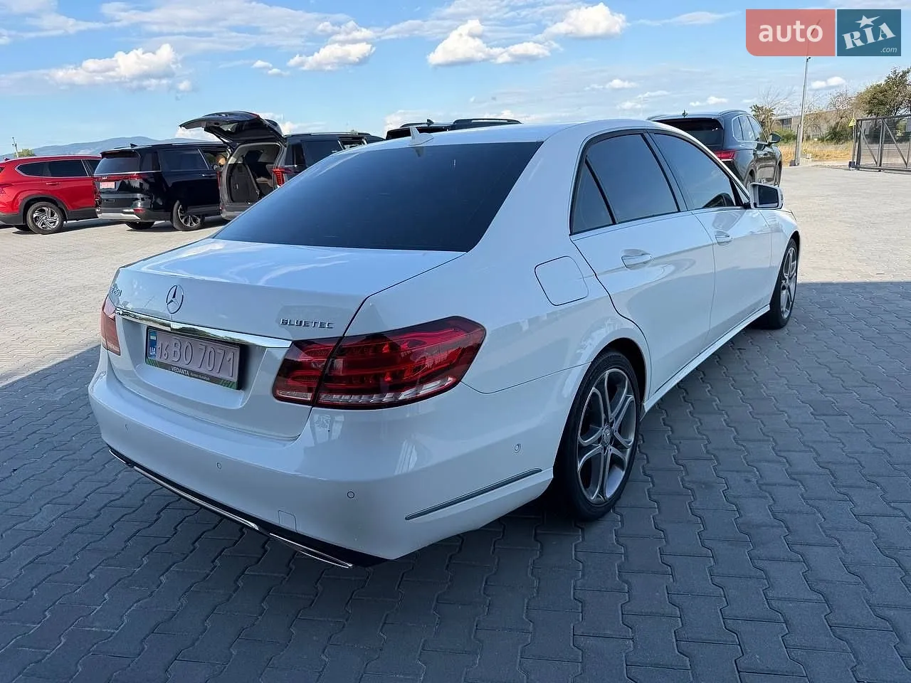 2016 Mercedes-Benz E-klasse - мініатюра 7