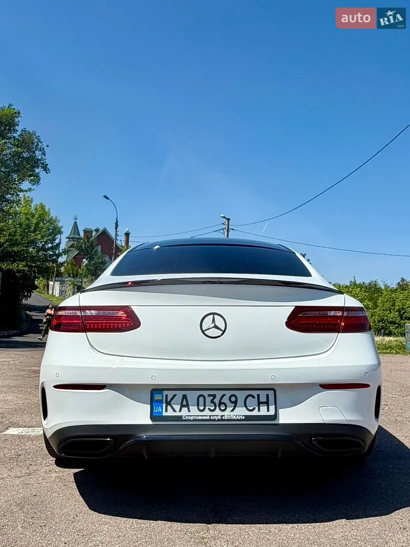 2018 Mercedes-Benz E-klasse - мініатюра 4