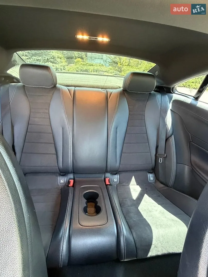 2018 Mercedes-Benz E-klasse - мініатюра 13