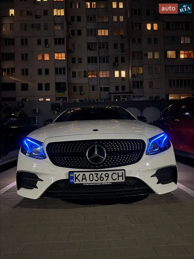 2018 Mercedes-Benz E-klasse - мініатюра 18