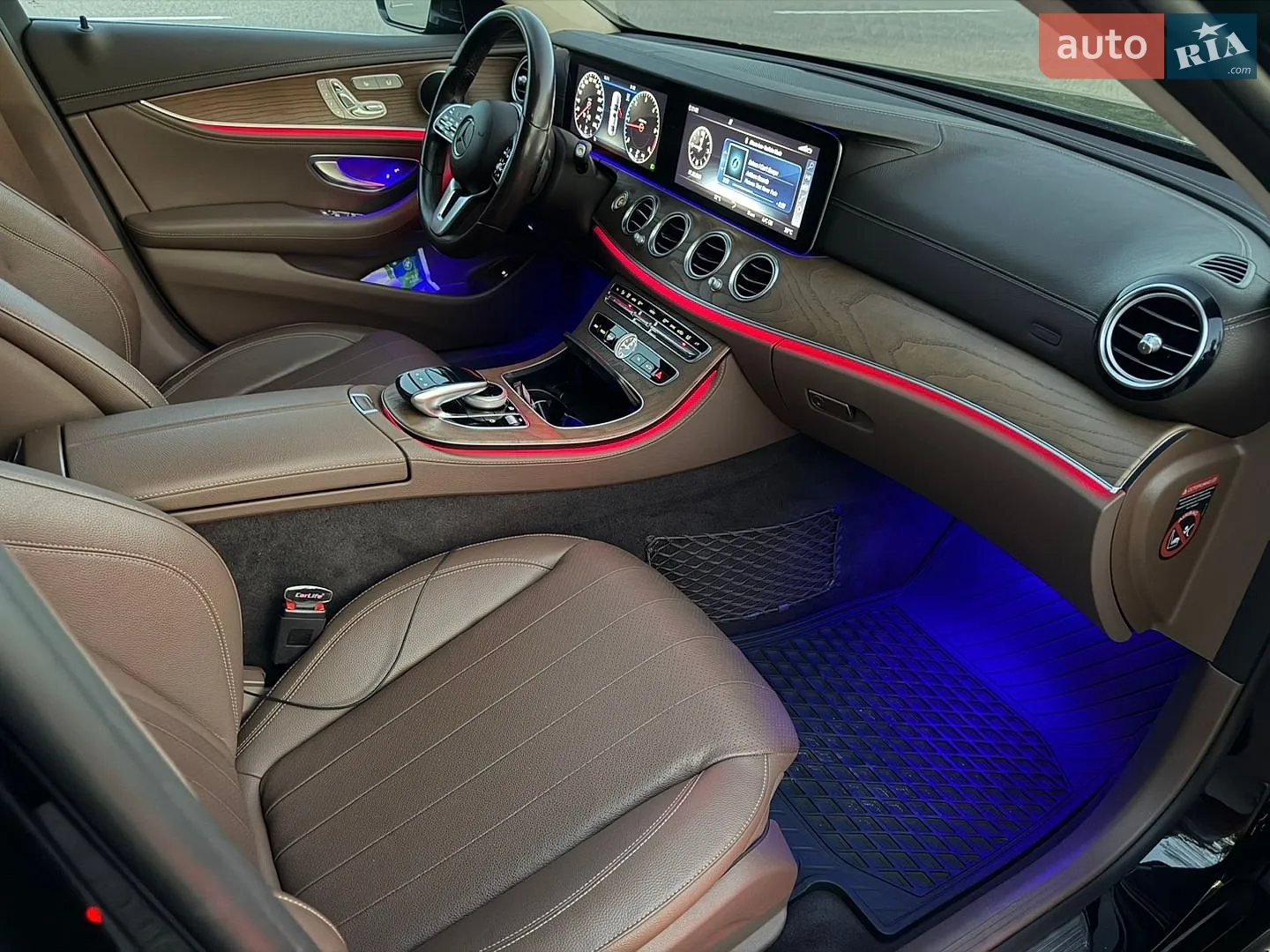 2020 Mercedes-Benz E-klasse - мініатюра 27