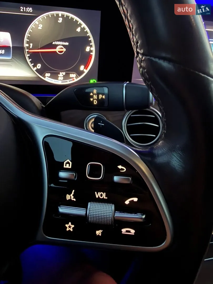2020 Mercedes-Benz E-klasse - мініатюра 43