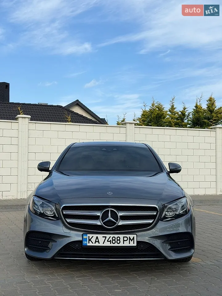 2020 Mercedes-Benz E-klasse - мініатюра 7