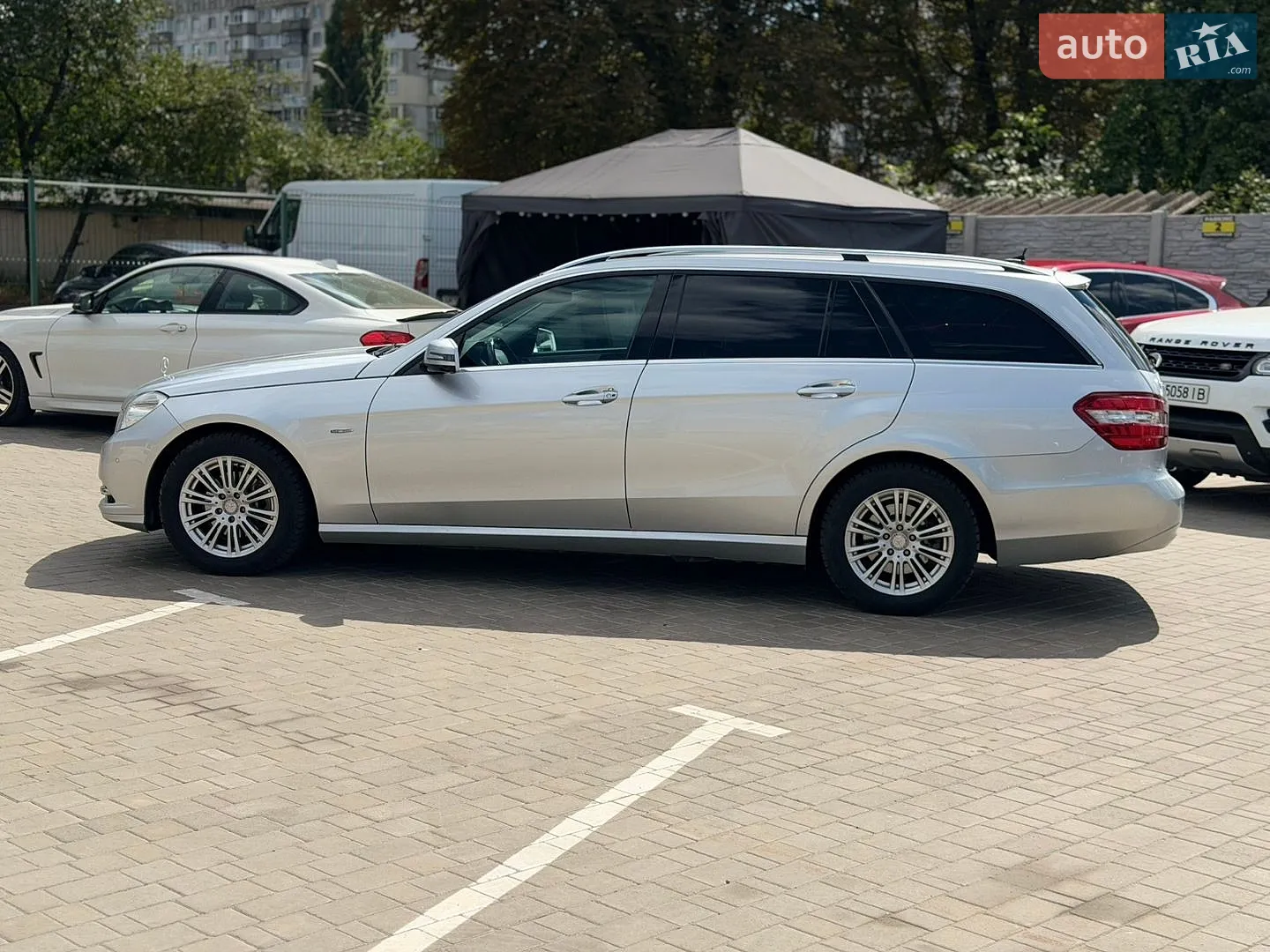 2012 Mercedes-Benz E-klasse - мініатюра 7