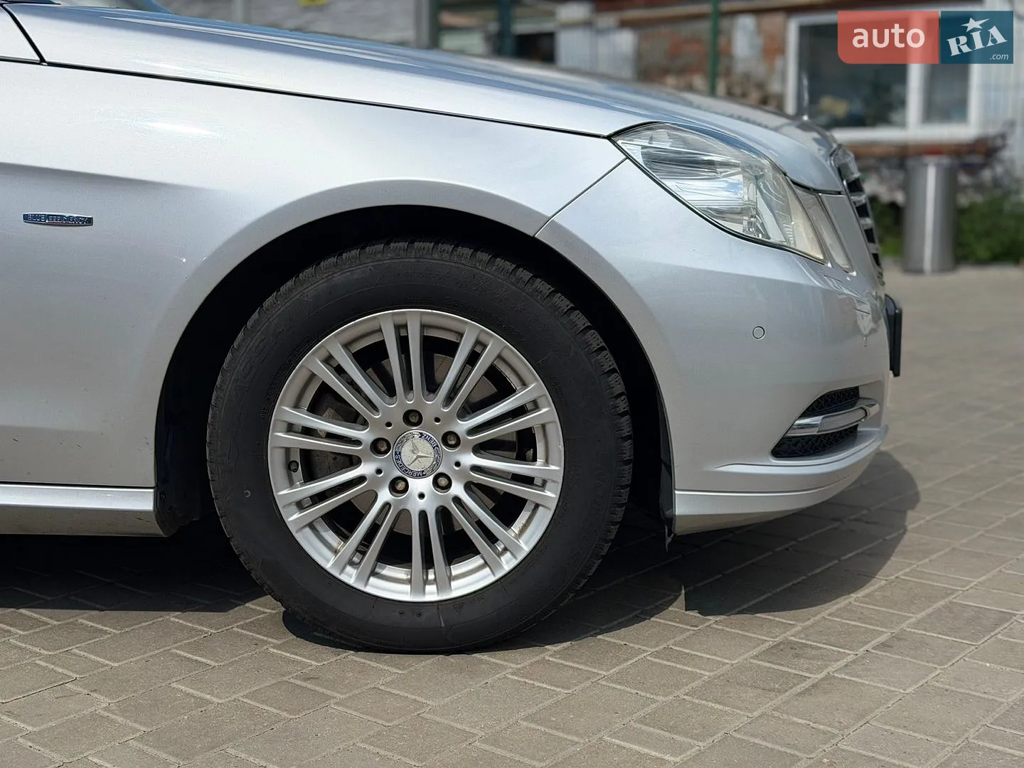 2012 Mercedes-Benz E-klasse - мініатюра 9