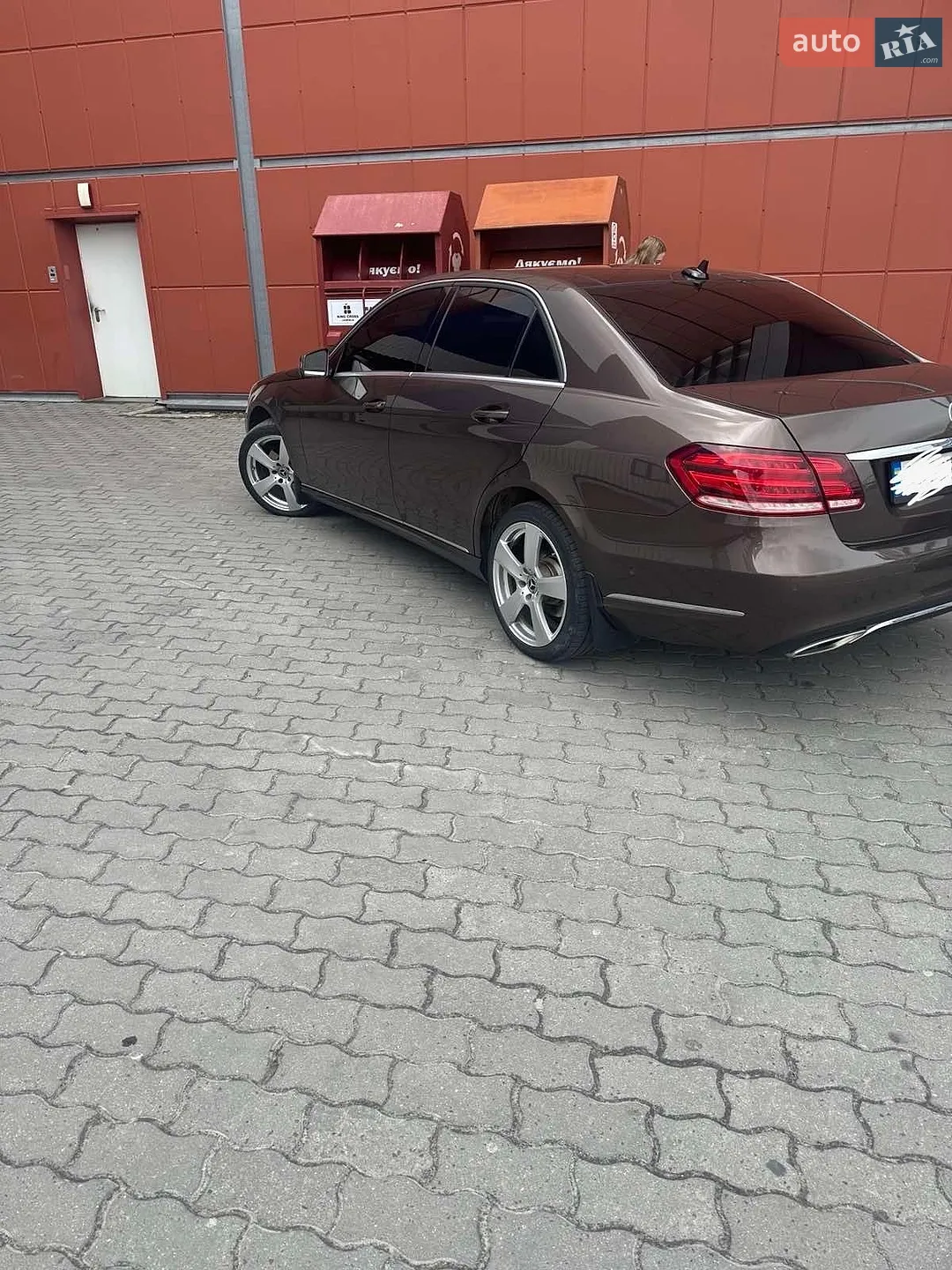 2013 Mercedes-Benz E-klasse - мініатюра 6