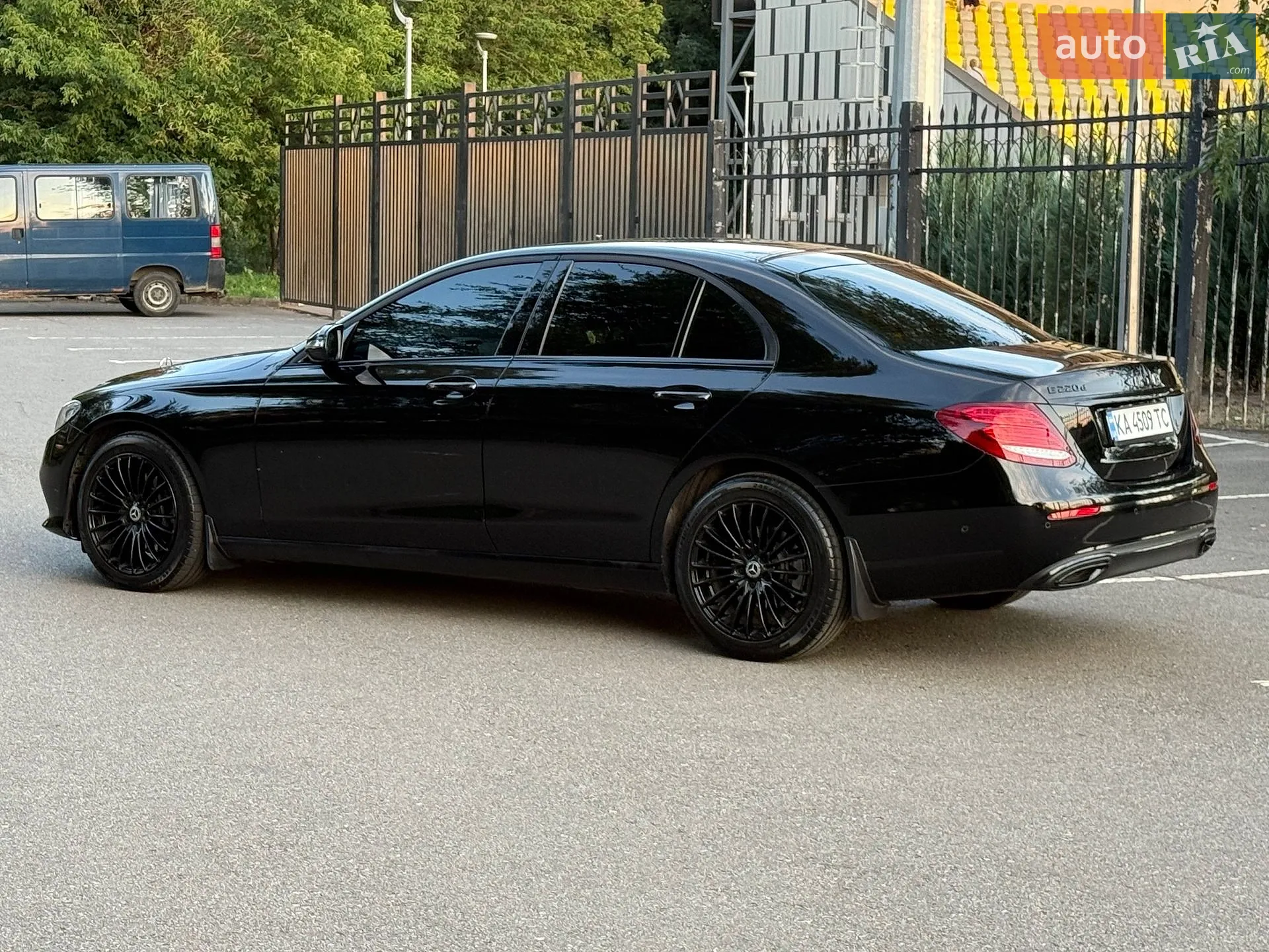 2019 Mercedes-Benz E-klasse - мініатюра 8