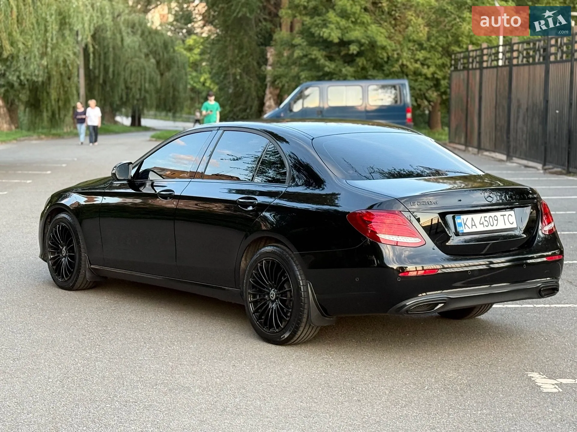 2019 Mercedes-Benz E-klasse - мініатюра 13